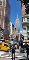 Stadtrundfahrt New York - Empire State Building