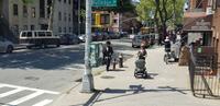 Stadtrundfahrt New York - Spaziergang durch Williamsburg