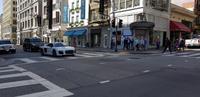 Stadtrundfahrt durch San Francisco - Chinatown