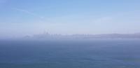 Stadtrundfahrt durch San Francisco - Golden Gate Bridge