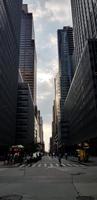 Straßen von New York City