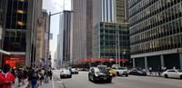 Straßen von New York City