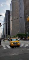 Straßen von New York City