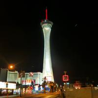 Strastosphere Tower Las Vegas