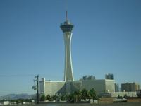 Stratosphere-Tower in Las Vegas