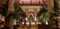 The Plaza Hotel in NYC