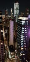Times Square - New York - Blick von der Skybar 53