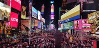 Times Square - New York City