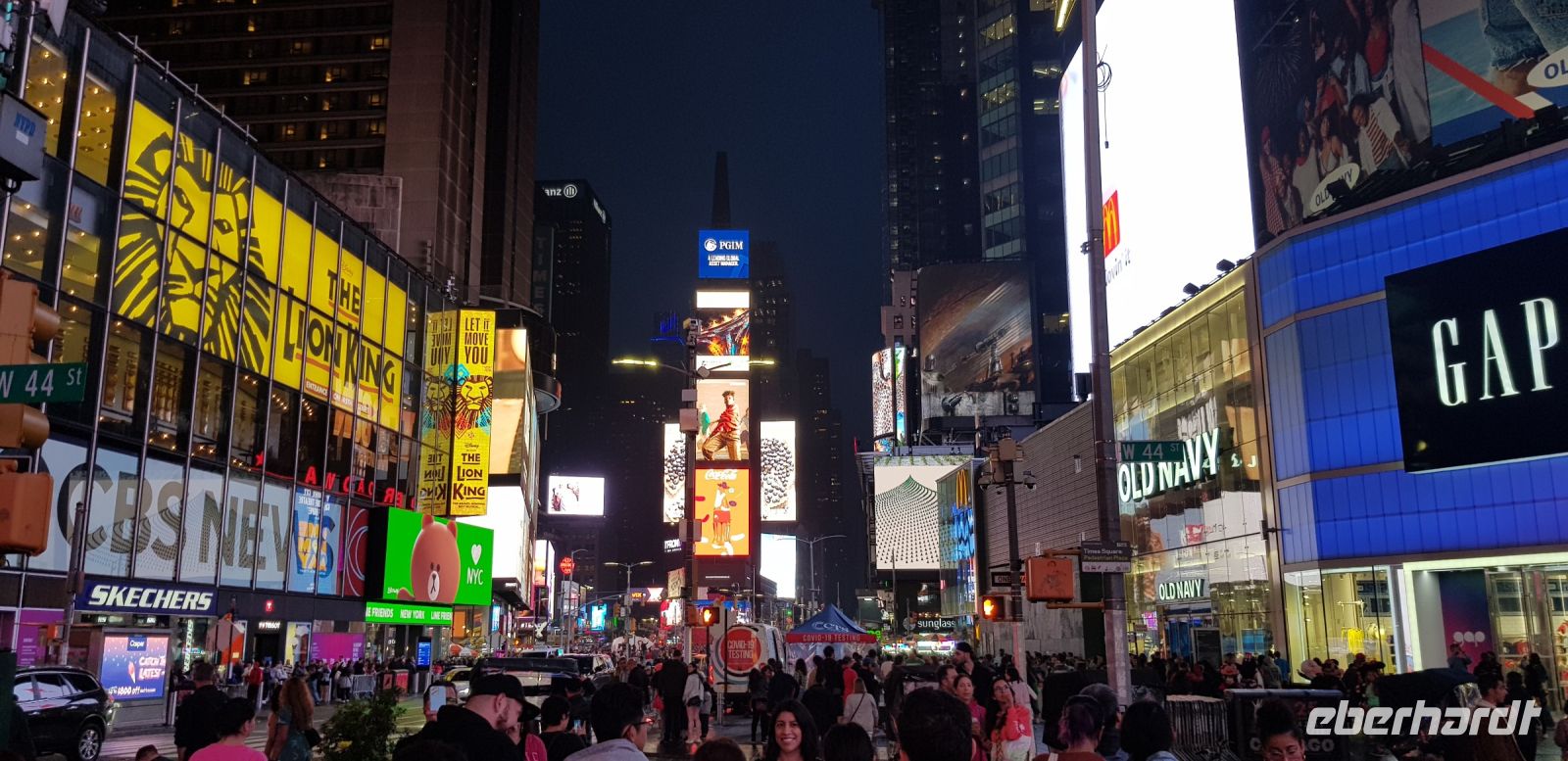 Times Square