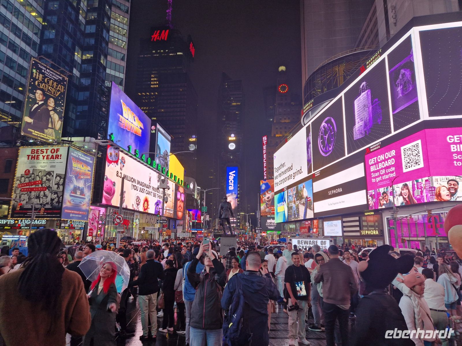 Times Square