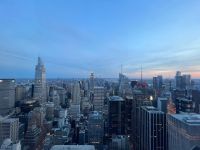 Top of The Rock