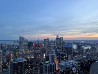Top of The Rock