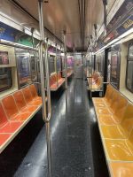 U-Bahn fahren