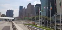 UN Hauptquartier New York City