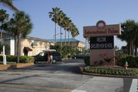 Unser Hotel International Palms in Cocoa Beach