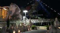 Unser Hotel Luxor in Las Vegas