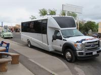 Unser Reisebus
