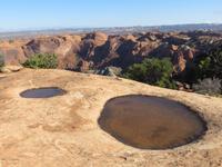 Upheaval Canyon