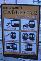 Verhaltenscodex Cable Car