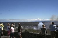 Volcanoes National Park - Kilauea Iki Crater