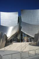 Walt Disney Concert Hall, Los Angeles
