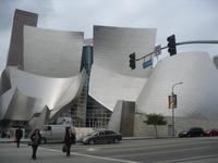 Walt-Disney-Halle in L.A.