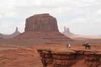 Warten auf den Marlboro-Cowboy