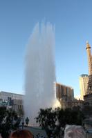 Wasserspiele vorm Bellagio