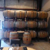 Weinverkostung in Napa