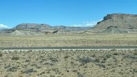 Weiter geht es durch die Wüste zum Arches Nationalpark