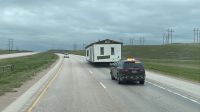 Weiterfahrt nach Buffalo