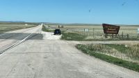 Weiterfahrt nach Mount Rushmore 