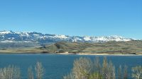 Weiterfahrt zum Yellowstone Nationalpark