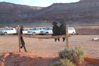 Western-Abend in Moab