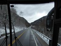 Winter im Mai
