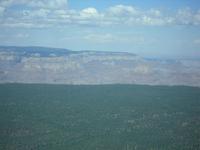 Wir nähern uns dem Grand Canyon