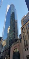 Wolkenkratzer in NYC