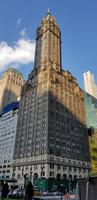 Wolkenkratzer in NYC