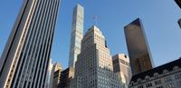 Wolkenkratzer in NYC