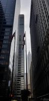 Wolkenkratzer in NYC
