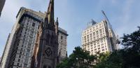 Wolkenkratzer in NYC