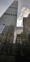 Wolkenkratzer in NYC