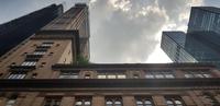 Wolkenkratzer in NYC