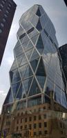 Wolkenkratzer in NYC
