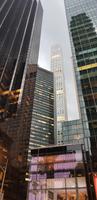 Wolkenkratzer in NYC