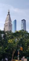 Wolkenkratzer in New York City