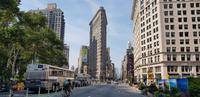 Wolkenkratzer in New York City