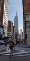 Wolkenkratzer in New York City