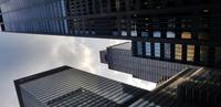 Wolkenkratzer in New York City