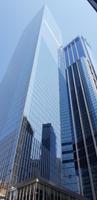 Wolkenkratzer in New York City